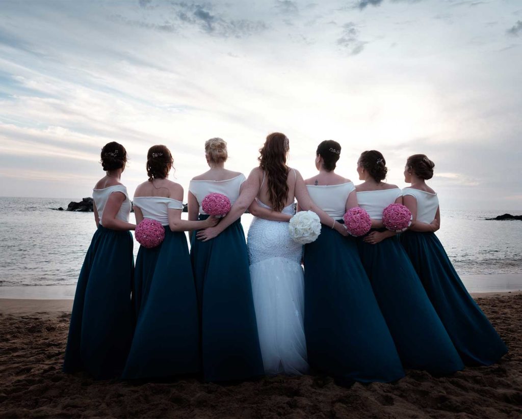 bodas playa norte de tenerife
