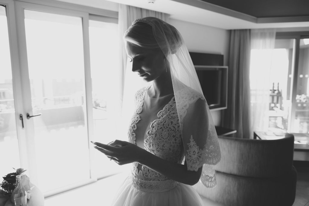 fotógrafo preparativos bodas